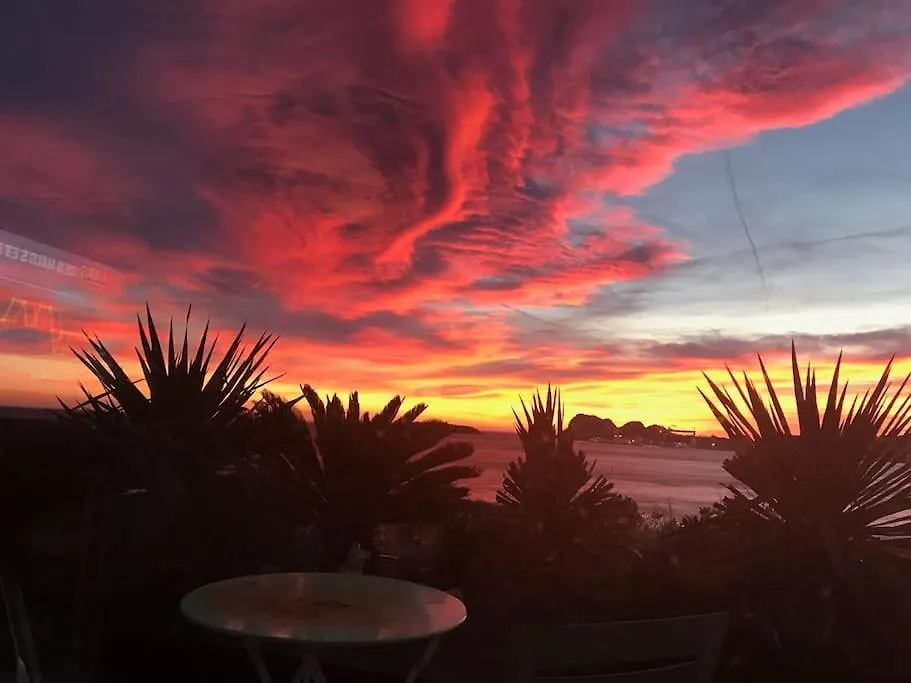 Apartment Appartement La Ciotat Vue Mer France