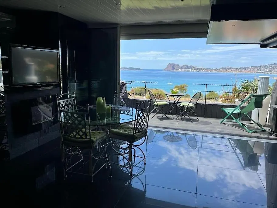 Apartment Appartement La Ciotat Vue Mer