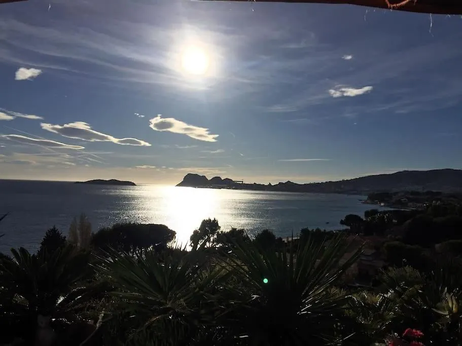 Appartement La Ciotat Vue Mer 0*,