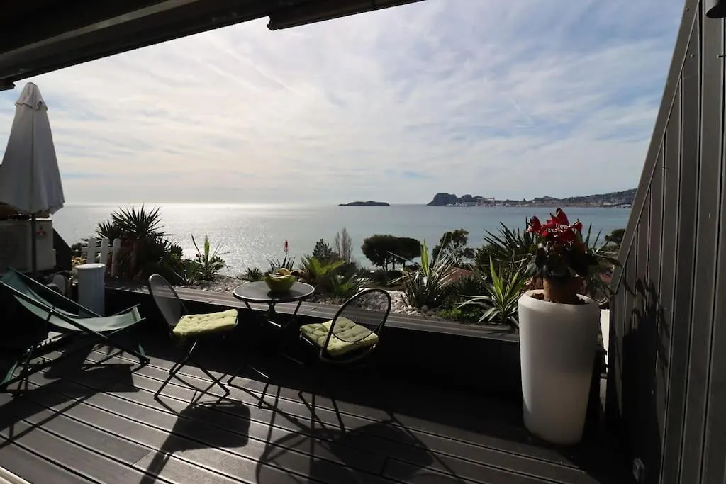 Appartement La Ciotat Vue Mer contacts