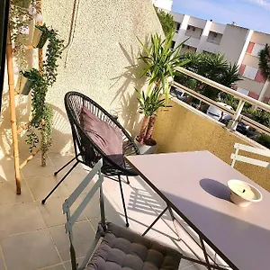  Apartment L'iode Marine