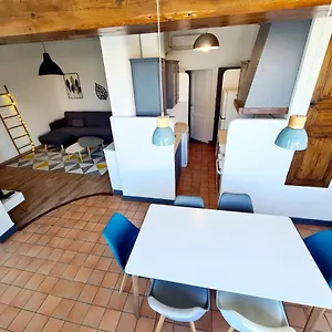 Apartment Des Capucins