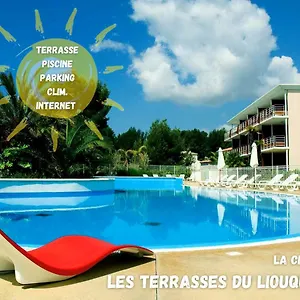  Apartment Les Terrasses Du Liouquet